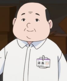 超商店长