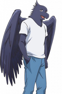 缘火山次郎坊