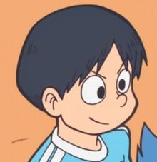 权现山岩男