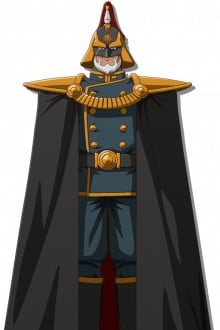 布莱特大将军