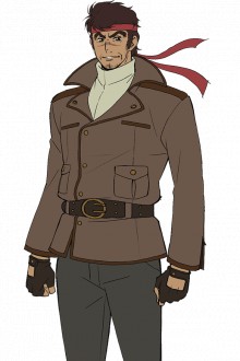 东见灿士郎