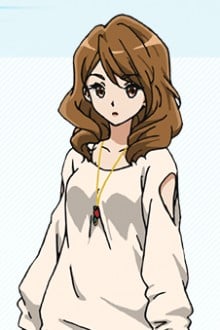 黄前麻美子