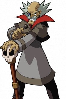 威利博士