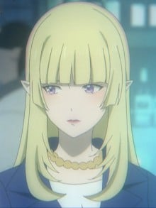 绯月的妈妈