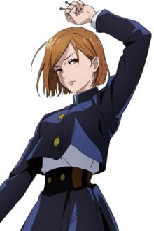 钉崎野蔷薇