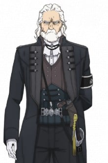 阿尔贝里奇·格里萨尔