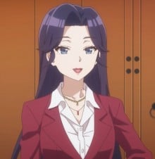 北条丽子