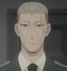 国家保安局中尉
