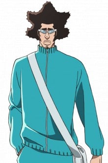 爱川罗武