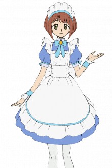 江間メイ