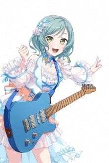 冰川日菜