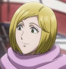 娜塔莎