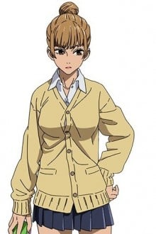 枷场菜菜子