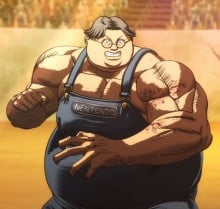 河野春男