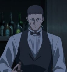 绪形乾一