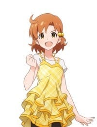 矢吹可奈