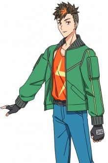 织田龙成