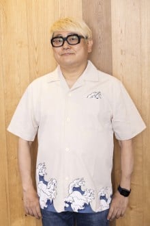 水岛精二