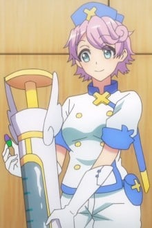 F社魔法少女