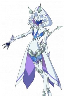 花の騎士ピュリティ