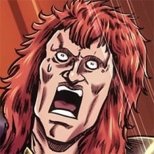 コマクの部下(肩乗せ)