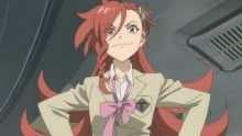 洗朱ハルミ