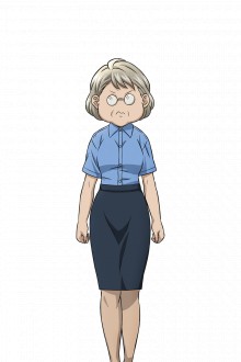 山田文代