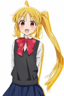 伊地知虹夏