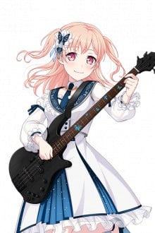 广町七深