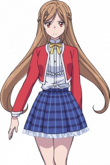 篠崎绫香