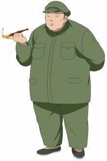 咒泉乡导游