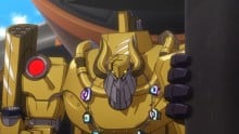 スプリガンズ・キャプテン サルガス