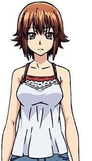 古手川千纱