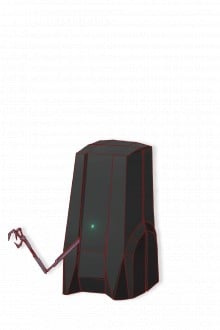 环境监测机器人