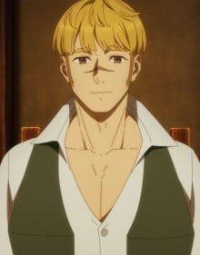 兰得里德·帕多洛克