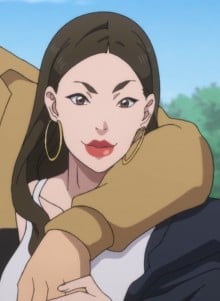 カップル女性