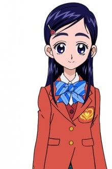 雪城穗乃香／白天使