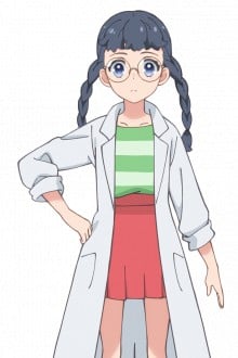 葉加瀬まなび