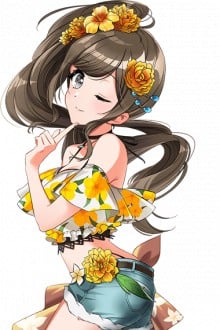 水岛茉莉花