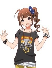 横山奈绪
