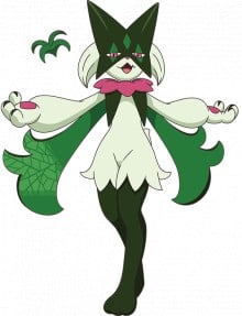 莉可的魔幻假面喵