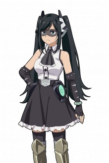LADY BLACK