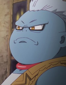 オオカミ男