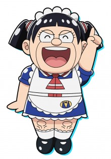 机器子 昭和搞笑漫画世界线