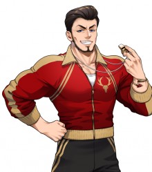 アシュトン・バルガス