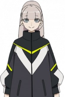 白鸟织花