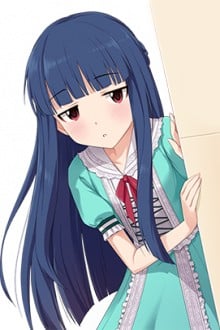 佐城雪美