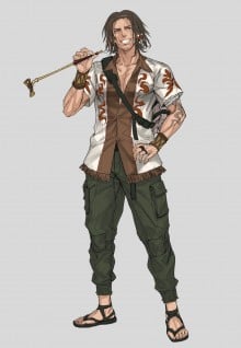 八凪真人