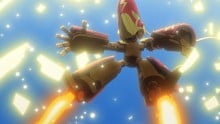 スプリガンズ・ロッキー