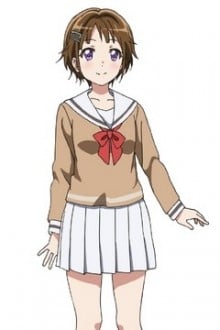 户山明日香